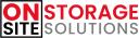 On-site Storage Solutions logo